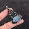 Pietersite Copper Cuins Cuin Wrapped Cuin Wire Wrapped Gemstone Cuin Pietersite Jewelry Handmade Wire Wrap Jewelry Gift For Women