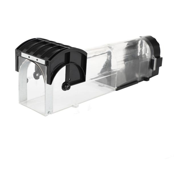 1/2 шт. многоразовая ловушка для мышей, клетка для крыс, ловушка для мышей, умная ловушка для мышей, автоматические ловушки для крыс, контроль домашних животных