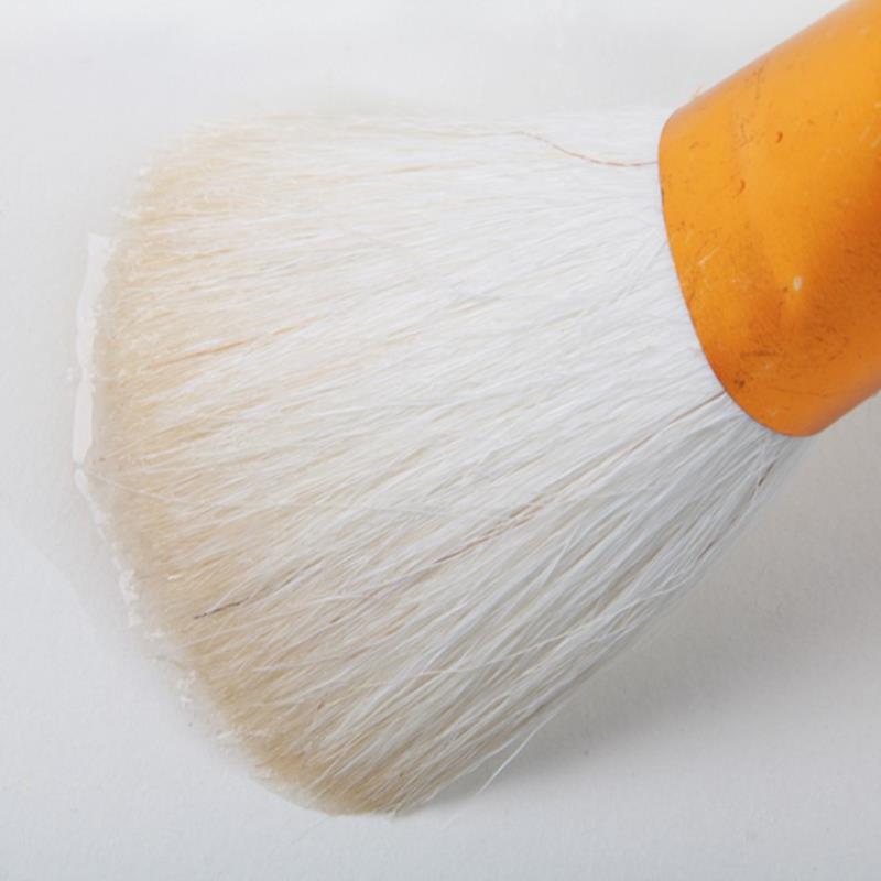 Набор шерстяных кистей для керамики, 12 шт., для керамической глазури/живописи, окраски акварелью