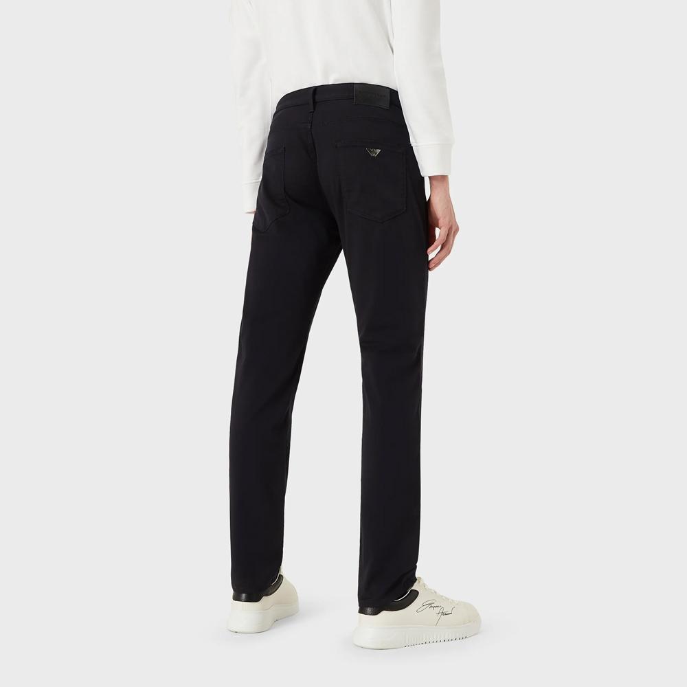 EMPORIO ARMANI FW22 Jeans Men's 8N1J06-1GN0Z-0142