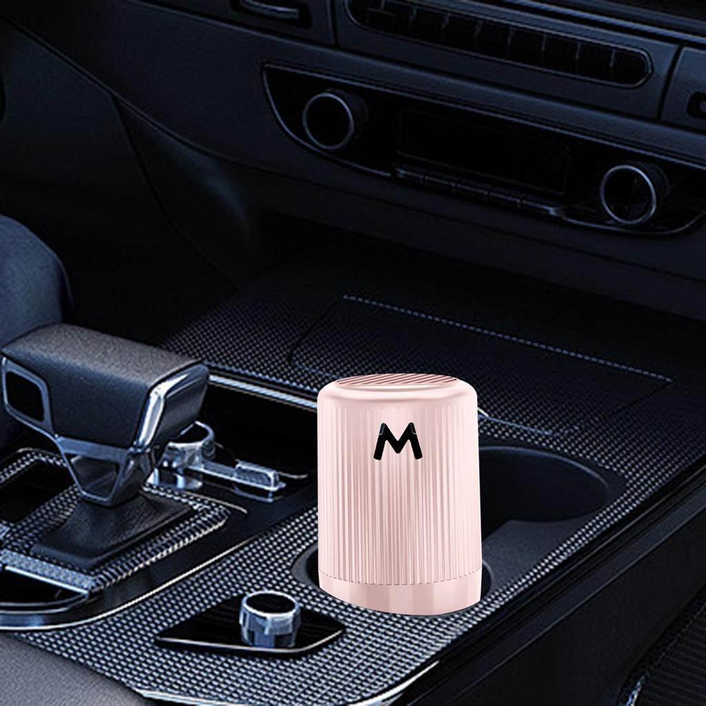 Автомобильный диффузор, аксессуары для салона автомобиля, в форме чашки, легко монтируется, легкий, портативный, полипропилен