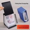 10-местная водонепроницаемая сумка-чехол US NAKO из ЭВА с защитой от ржавчины для хранения рыболовных крючков