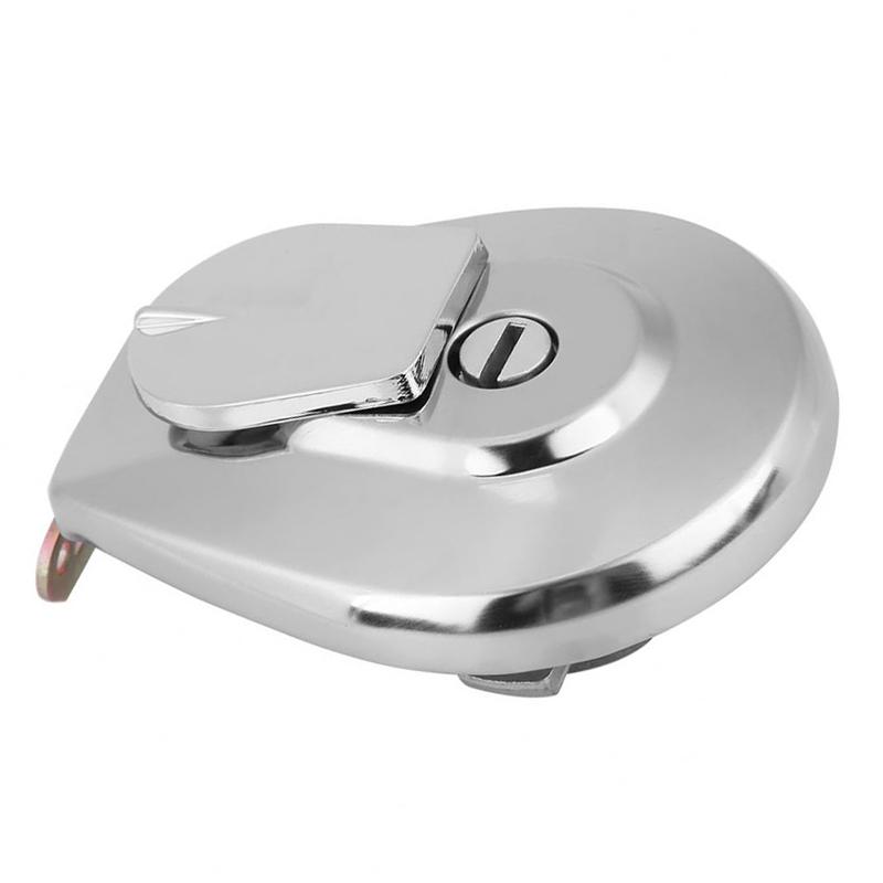 Крышка топливного бака мотоцикла с 2 ключами, запасные части для двигателя для Honda VF750C VF750 VF 750 700, газовый топливный бак