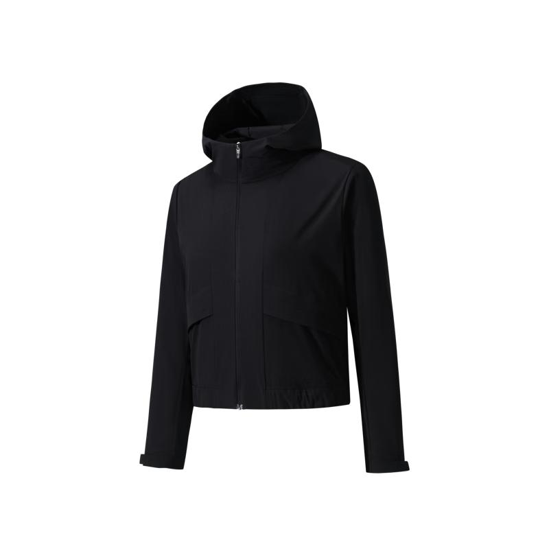 ANTA Champion All-Weather Business Style Women's Sun Protection Windbreaker