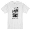 SITTING BULL Коренной американец Лакота Хункупапа Лидер Вождь Белый Футболка