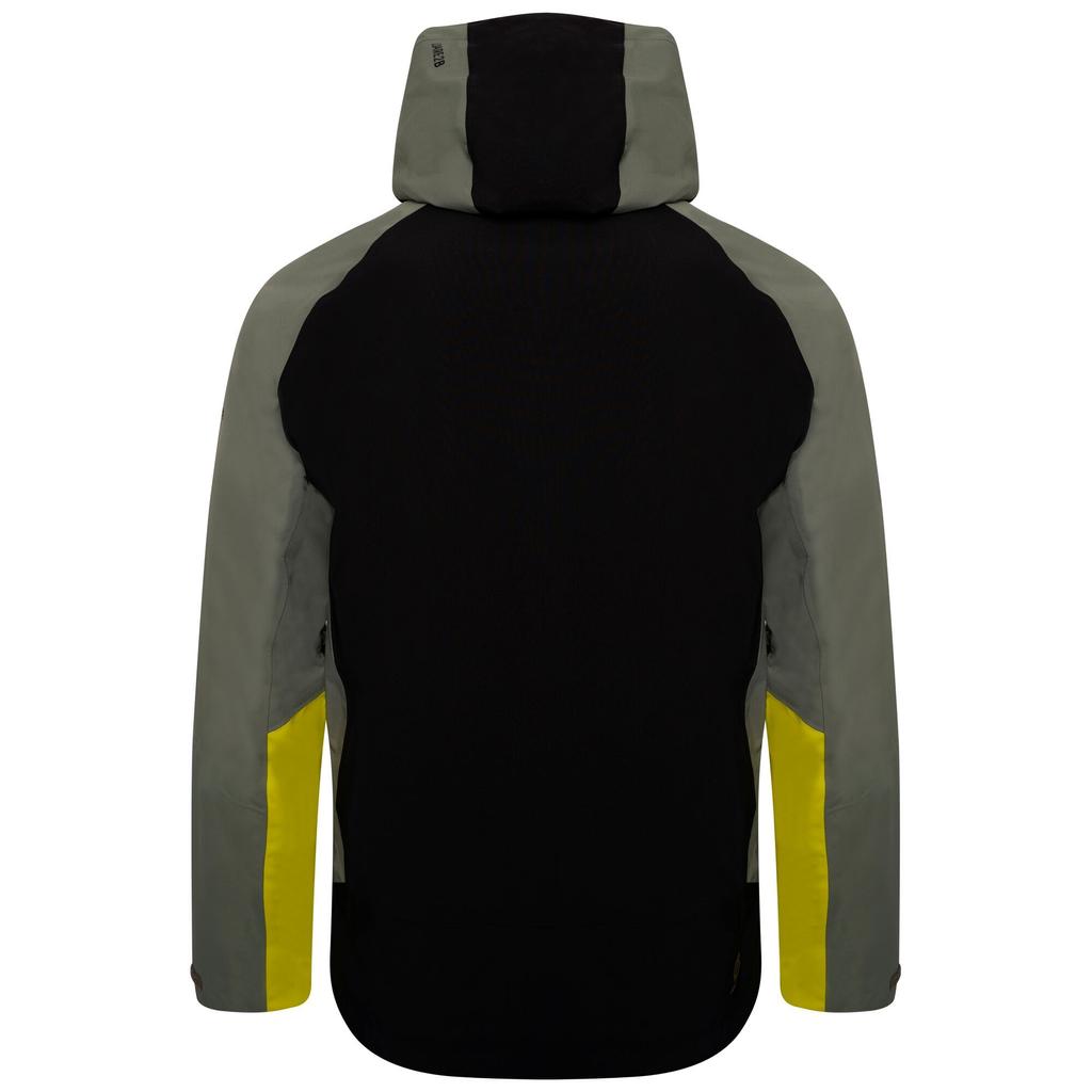 Мужская переработанная водонепроницаемая куртка Dare 2B Soaring II