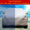 Waterproof Full Car Covers Outdoor Sunshade Dustproof Snow For Mercedes Benz B-class B180 B200 B260 W246 2012-2020 Accessories