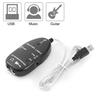 Guitar To USB Interface Link PC Audio Recording Adapter Cable Connector Cord