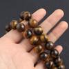 Isoaltion бусины из натурального камня тигровый глаз круглые бусины для изготовления ювелирных изделий DIY ожерелье серьги браслет аксессуар