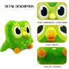 Duolingo 10 Year Anniversary Collectible Plush Toy Green Owl Kids Gift