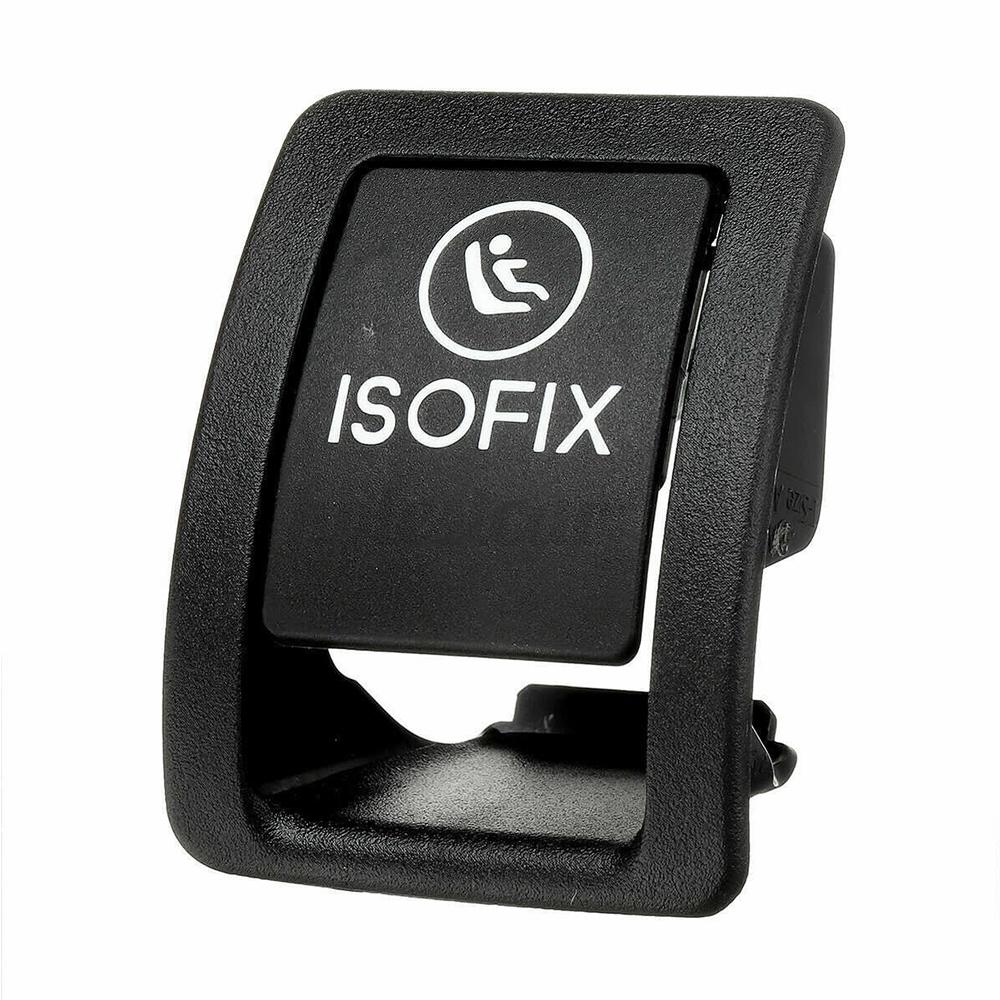 Rear Child Seat Anchor ISOFix Cover For 15-20 Mercedes C-Class W205 A2059200513