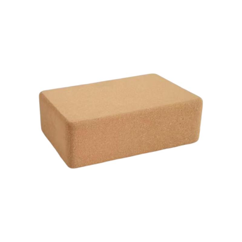 Cork Yoga Block