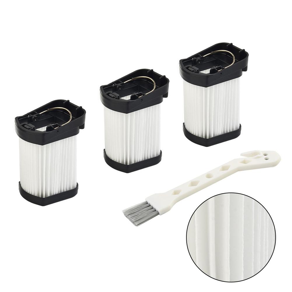 3 шт. Тканевый фильтр для Shark WV401 WV401PK WV401BL WV401BLWKT WANDVAC POWER PET XFFWV40 Беспроводной ручной пылесос Фильтр Часть