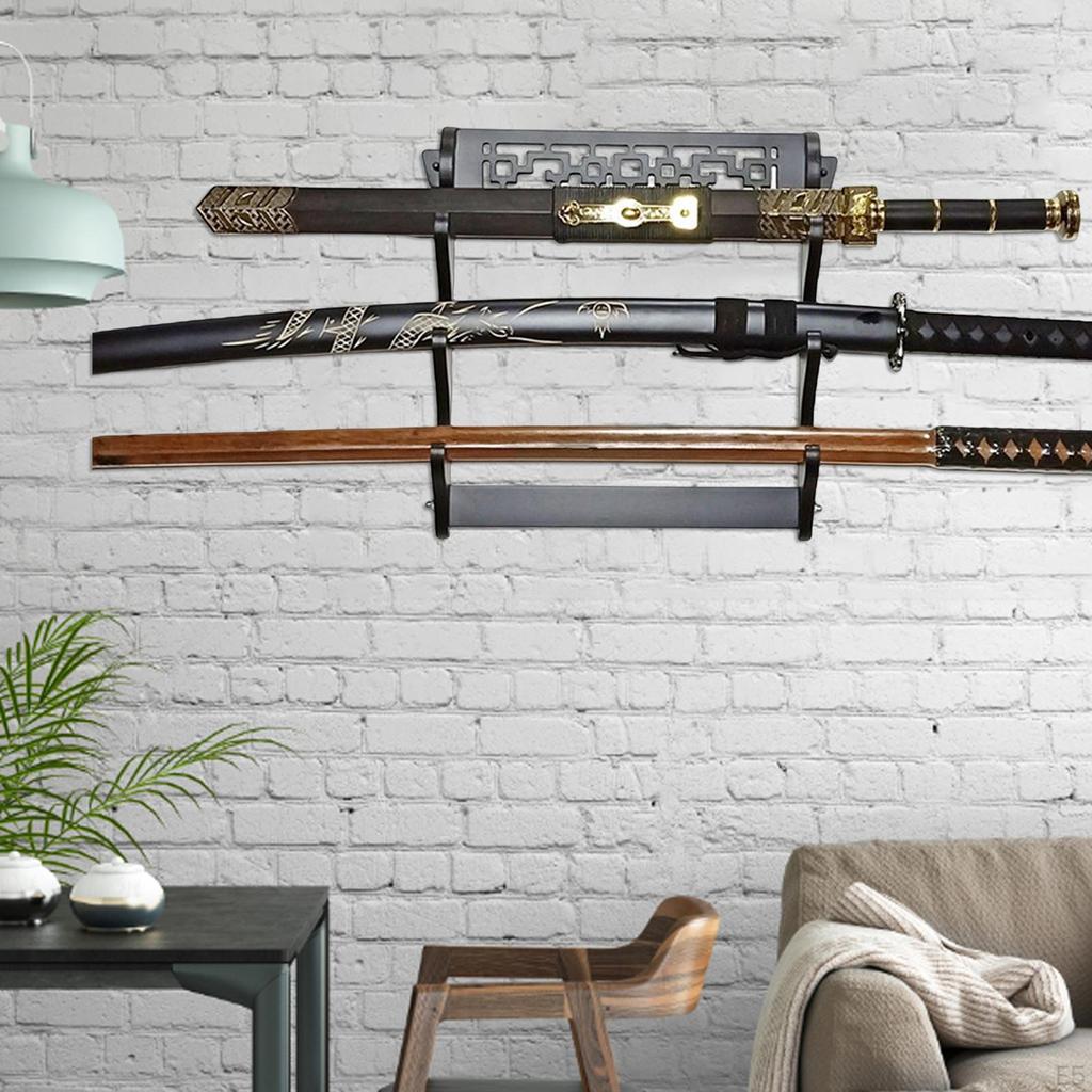 Mount Samurai Rack Wakizashi Подставка для дисплея Кронштейн-вешалка