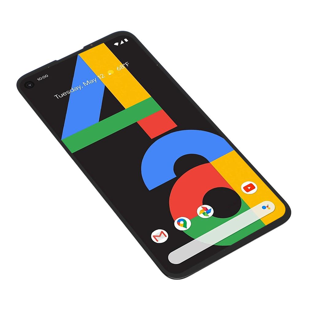 LCD Screen Replacement for 4A 4G 5.8in Display Touch Screen Digitizer Assembly with Repair Tools