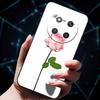 Чехол для Honor Magic7 Lite Magic 7 7Pro Мягкий силиконовый бампер 3D цветочный тисненый чехол для телефона для Honor Magic 7 Pro Задняя крышка Сумка