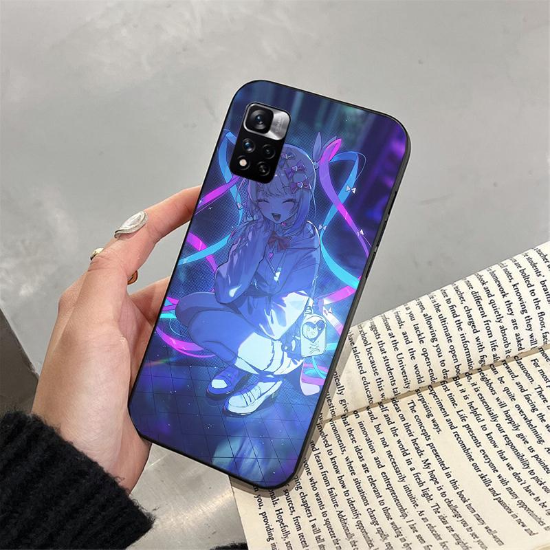 Чехол для телефона для Xiaomi Poco C71 15T 14T Pro Redmi note 15 14 14 13 Pro Redmi A5 15C 13C Needy Streamer Overload kangel