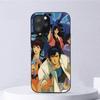 Чехол для телефона City Hunter с комиксами для Iphone 11 12 Mini 13 14 Pro Xs Max X 8 7 6s Plus 5 Se Xr Shell