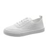 Early Spring Fashion Casual Sports Breathable Light White Shoes Women's Single Shoes