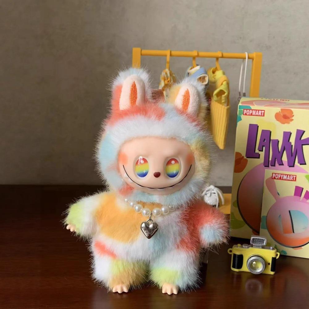 The Third Generation Doll Doll Pendant Mini Blind Box Toy
