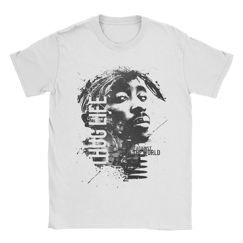 Тупак 2пак All Eyez Музыкальная Футболка Мужская Женская Хлопок Сумасшедшая Футболка Круглый Вырез Хип-Хоп Футболка с Коротким Рукавом Одежда Идея для Подарка