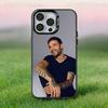 Singer L-Liam P-Paynes  Phone Case For iPhone 17,16,15,14,13,12,11,Pro,Max,Plus,E,Air,Mini Black Tpu IMD Cover