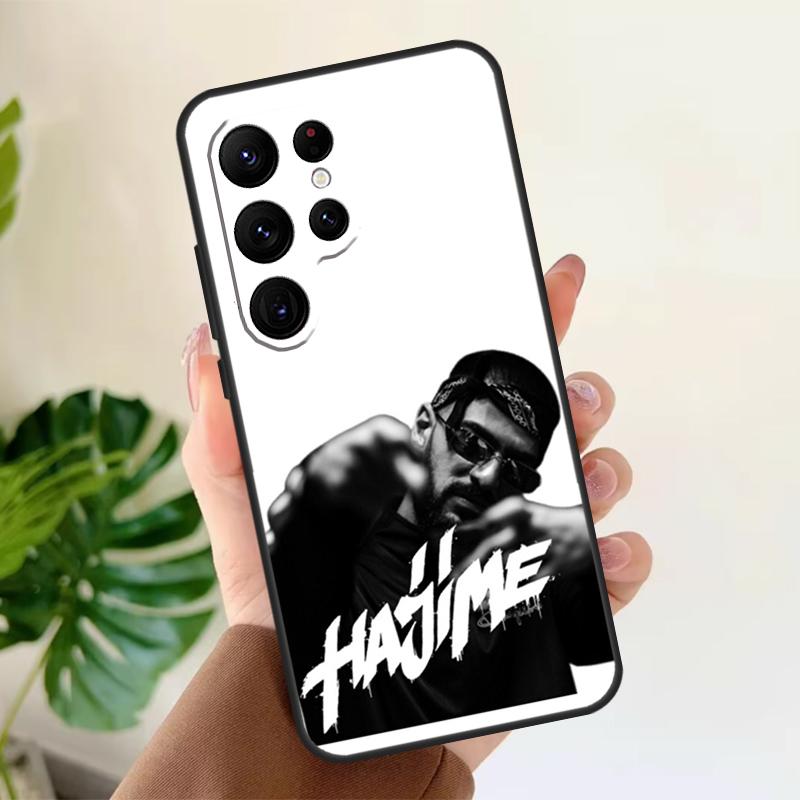 Хаджиме Мияги Энди Панда Мягкий чехол Для Samsung Galaxy S24 Ultra S21 S22 S23 S25 Plus S20 FE S9 S10 S23 FE Чехол для телефона