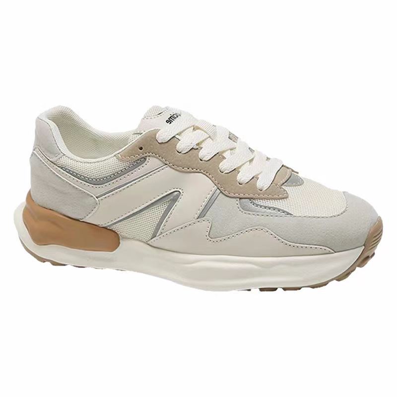 Женская обувь весна и осень стиль преппи папы обувь Ins модные увеличивающие рост досуг спортивная обувь Cortez путешествия для женщин