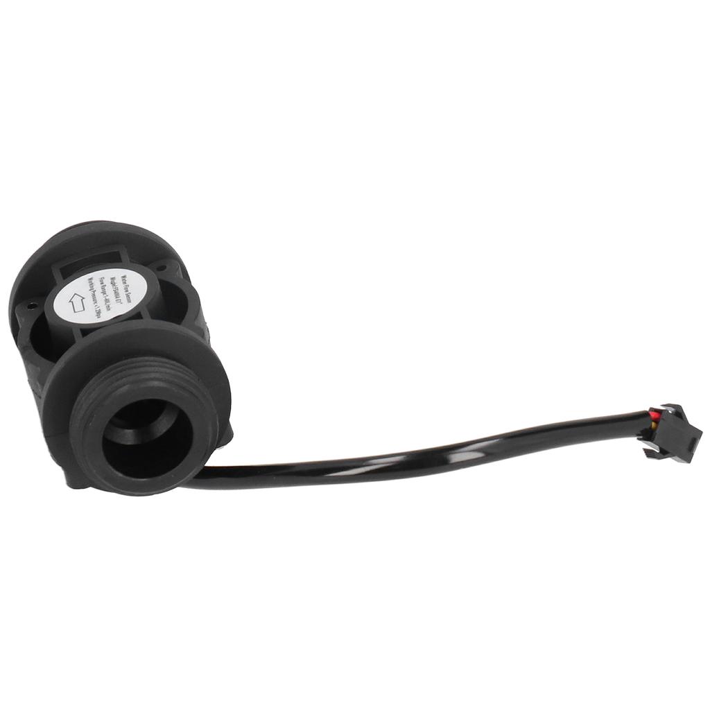 G1in Male Water Flow Sensor Hall Flowmeter Counter for Water Heater Dispenser Card Reader