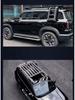 Off-Road Roof Platform Expansion for Haval First Gen Big Dog
