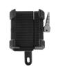 Motorcycle GPS Mount Bracket Aluminum Alloy Improve Riding Safety 360 Deg Rotation for Gold Wing GL1800
