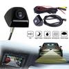 Car Rear View 170° Wide Angle Front&Back Night Car Rear View Reversing With Ruler Backup Camera Parking Backup Camera