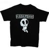 2025 Subhumans Футболка Хардкор Анархо Панк Рок Фестиваль Группа Графика Черная Футболка Свободный Размер Верх Футболка мужская летняя футболка