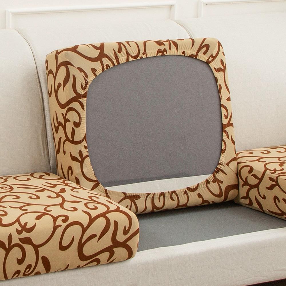 Elastic Sofa Cushion Cover L-Shaped Sofa Seat Protector New Sofa Covers Home Decoration