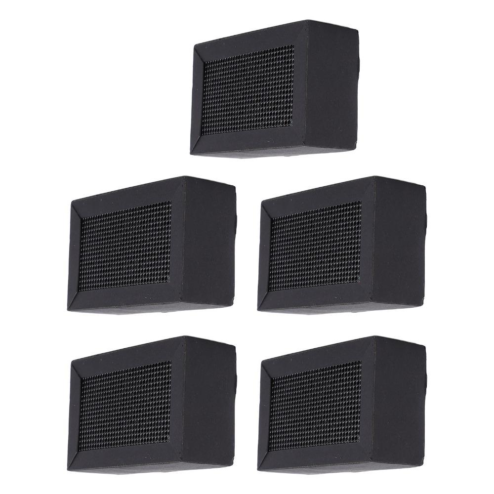 Activated Carbon Air Filter 3D Printer Air Filter Accessory for Lab Models Odor Control for Lab Printers Printer Purifier