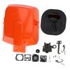 Garden Tools Chainsaw Air Filter Assembly Throttle Lever Kit Accessories for Husqvarna H365 372