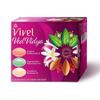 Vivel VedVidya Luxury Pack of 3 Skincare Soaps for Soft, Even-toned, Clear, Radiant and Glowing Skin, Suitable for All Skin Types, 100g Pack of 3