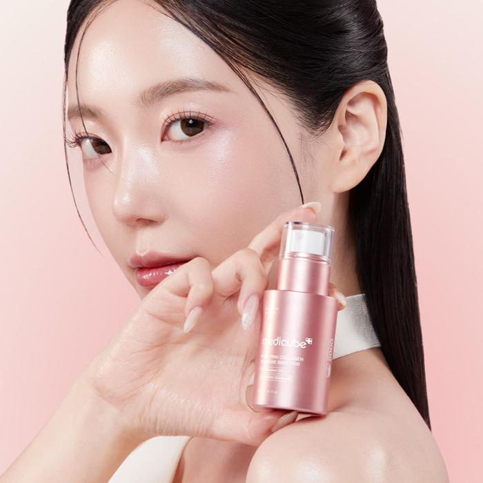 Medicube PDRN Pink Collagen Exosome Shot 7500 30 мл