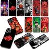 Phone Cover Might Guy Pain Akatsuki Narutos Casing for Xiaomi Redmi Note 15 11 9 10 Pro Plus A5 9A 9T 10A 10C 9C NFC 15C 8T Case