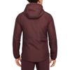 Nike Безлимитная стеганая куртка мужская бордовая FB7545-652