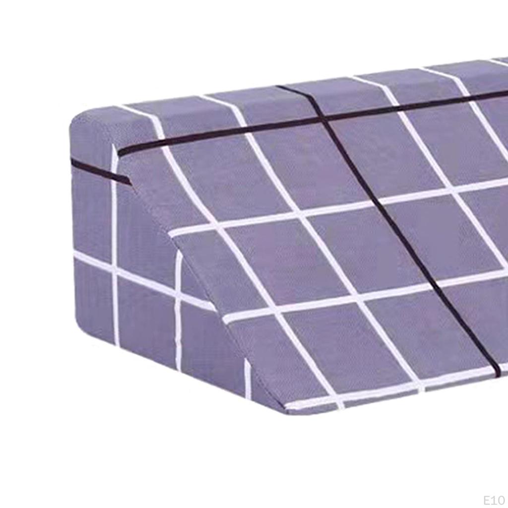 Подушка из пеноматериала для шеи, удобная для сна