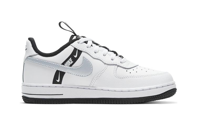 Nike Air Force 1 LV8 KSA Worldwide Pack Белый Отражающий Серебряный PS CT4681-100