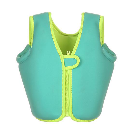 Детский жилет для плавания, куртка для обучения плаванию для мальчиков и девочек в возрасте от 2 до 10 лет, регулируемый жилет для обучения плаванию, каякингу, водным видам спорта