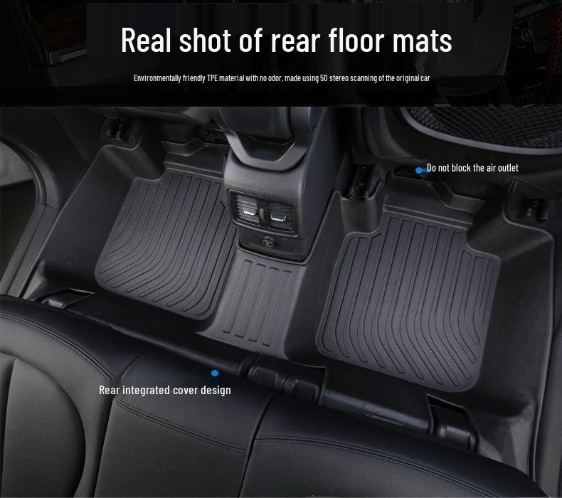 Коврики в салон Peugeot & Citroen из ТПЭ: Для 2301, 308, 307, 408, 508, C4L, Elysee, New C3XR, Sega.