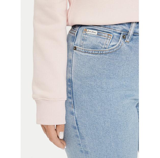 Guess Jeans W4YA92 D5CB3 Blue Skinny Fit