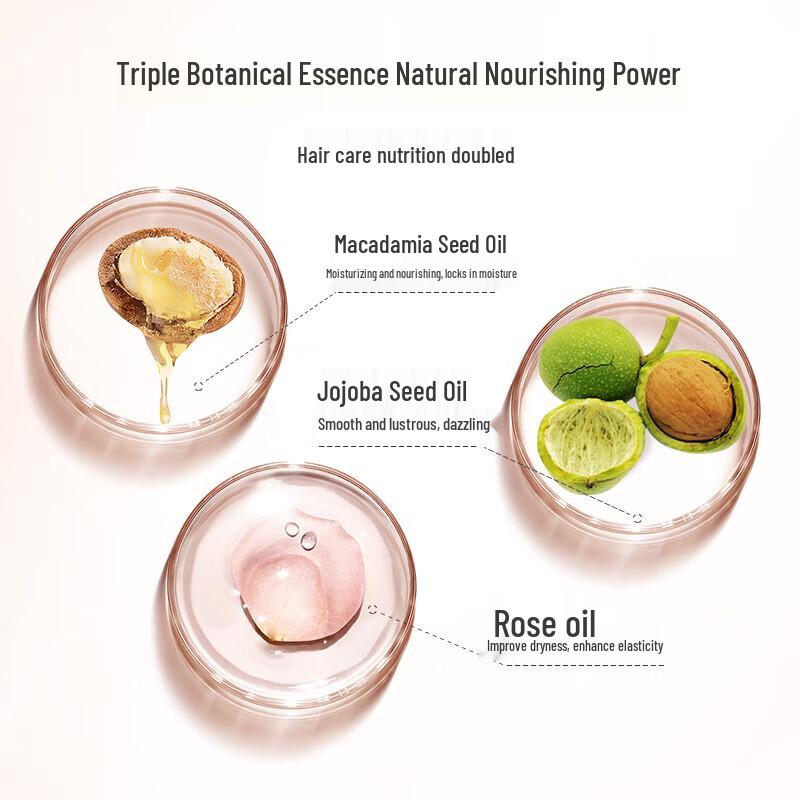 Adolph Масло для ухода за волосами с эфирными маслами