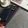 Magnetic Case for Motorola Moto Edge 60 50 Fusion Ultra Neo Pro G86 G84 G85 Cover PU Leather Carbon Fiber Texture Mag-safe Shell