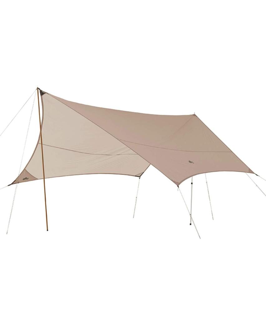 LOGOS Брезентовый тент Tradcanvas Tepee 71805559 и 350-BB