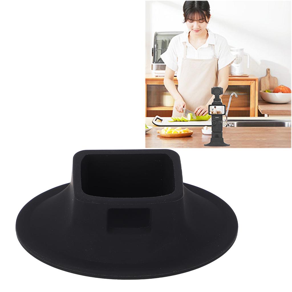 Подставка для крепления камеры на автомобиль, силиконовая подставка для крепления экшн-камеры POCKET 3 F