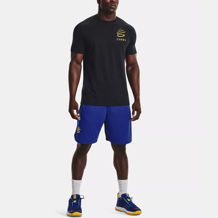 Under Armour Shorts Men's Royal Blue 1362002-400